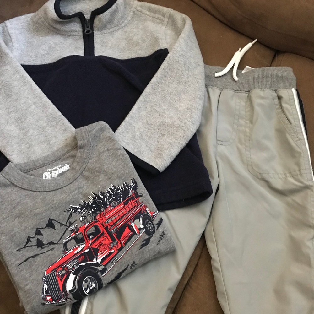 OshKosh set